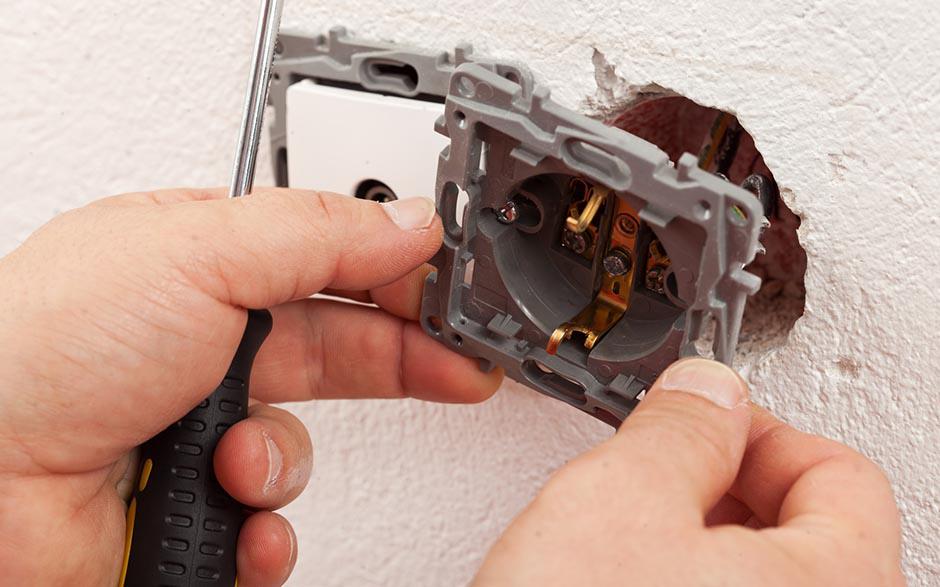 refaire électricité Bièvres