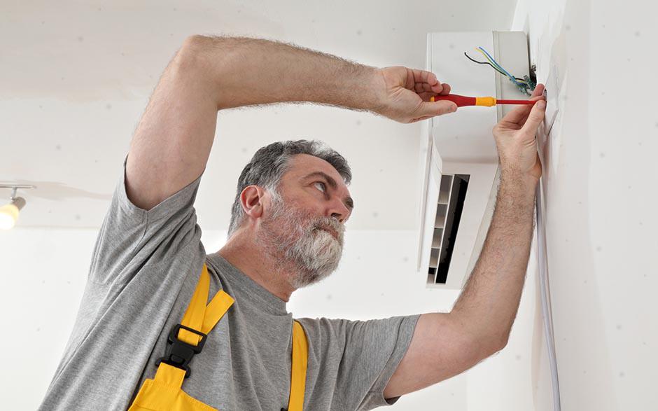 tarif travaux électricité Noyon